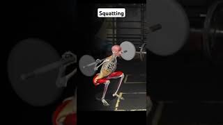 What is cyclist squat squat exercise [upl. by Kovacev677]