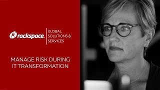 Manage Risk during IT Transformation [upl. by Polik]