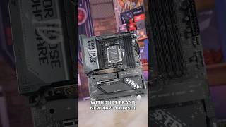 AMD X870 Motherboards Are INSANE  ASUS ROG Strix X870EE Gaming WiFi Showcase [upl. by Enitram864]