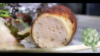 Chicken Mousse  Potluck Video [upl. by Horne]