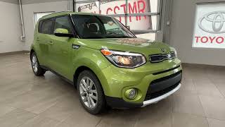 2017 Kia Soul EX Review [upl. by Gnoht912]