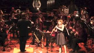 Piazzolla Oblivion soprano saxophone Simone de Bekker [upl. by Niawat]