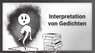 Gedichtanalyse  Beispiel mit Tipps und Erklärungen  DiB [upl. by Enylodnewg592]