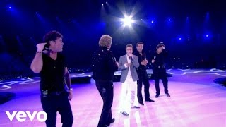 De Toppers  Boyband Medley Toppers In Concert 2010 [upl. by Drain20]