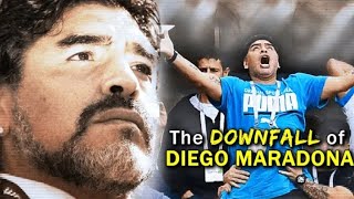 The Diego Maradona Story  Argentina at Italy 1990  FIFA World Cup [upl. by Eijneb61]