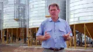 GCTV Stored Grain Fumigation Recirculation [upl. by Wade]