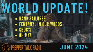 Bank Failures Fentanyl In Our Woods CBDCs amp more  PTR Ep 387 [upl. by Evoy]