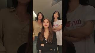 Mamamoo Funny  dances with the trend [upl. by Tomchay252]