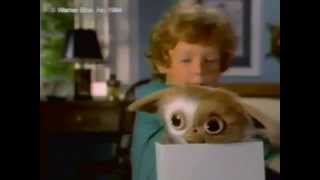 Gizmo  Cutest Stuffed Toy  Gremlins  TV Toy Commercial  TV Spot  TV Ad  1984 [upl. by Karen]