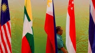 Inside the Issues 41  ASEAN in the 21st Century [upl. by Ddart554]