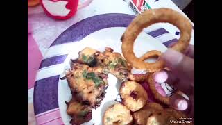 potato rings  defrint shapes potato rings  how to make this tasty 😋 rings [upl. by Hadihahs594]