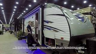 2018 Forest River RVSalem Cruise Lite233RBXL [upl. by Ennairod590]