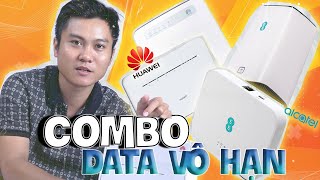 TOP 4 COMBO ROUTER 4G  5G đáng mua nhất 2023 [upl. by Sachiko]