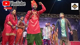 गदर एक प्रेम कथा 🗡️ GADER EK PRAMKATHA 🚩acting tranding comedy kapilbabra [upl. by Jenny]