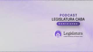 Podcast  Comisión de Ambiente [upl. by Ardnuasak]