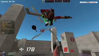 Jailbreak trolling TF2 [upl. by Darline875]