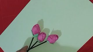 HOW TO MAKE FOAM SHEET FLOWERS LIVE [upl. by Yatnuahs]