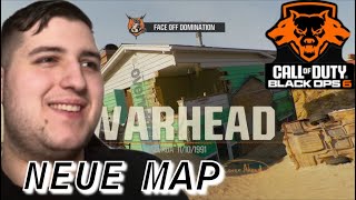 Neue Map WARHEAD Testen [upl. by Eilak290]