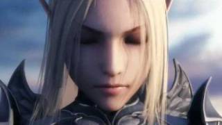 Lineage II Chronicle 3 Rise of Darkness  CGI Movie E3 2005 [upl. by Yrebmik]