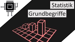 Grundbegriffe der deskriptiven Statistik  Statistik [upl. by Nations]