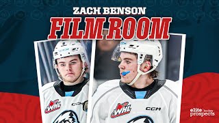 Zach Benson is a playmaker unlike any other [upl. by Mccully]