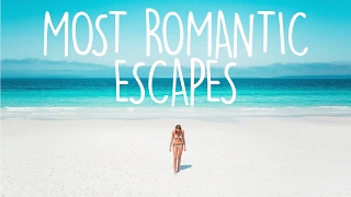 VALENTINES DAY  Most Romantic Place  Top 5 Romantic getaways [upl. by Enirrok]