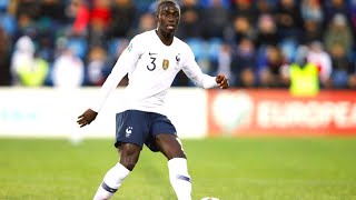 Ferland Mendy vs Denmark  HD 1080i [upl. by Rehpinej]