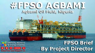 FPSO Agbami  Transfer of supply from PSV [upl. by Tereve808]