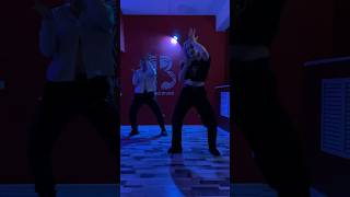 Ten  Nightwalker dance cover by Tae and Neeta ten nightwalker kpop dancecover shorts [upl. by Rossen]