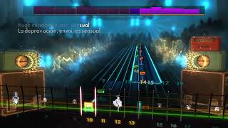 Procedimientos para Llegar a un Comun Acuerdo Eb  PXNDX  Rocksmith 2014 [upl. by Etz]