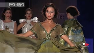 ADDY VAN DEN KROMMENACKER  Premio Moda Città dei Sassi 2016 Matera by Fashion Channel [upl. by Hendrix828]