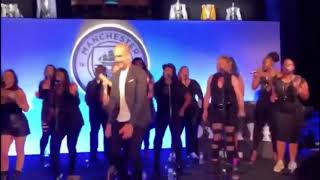 Pep Guardiola  Dancing Queen [upl. by Buckels]