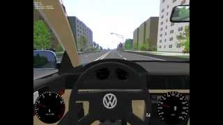 racernl  Driving Experience 2012  City Cruise VW Passat B5  DL Links [upl. by Rotow224]