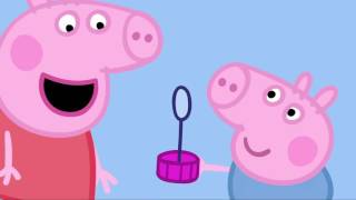 Peppa Pig  Bubbles 1 episode  2 season HD [upl. by Ttnerb203]