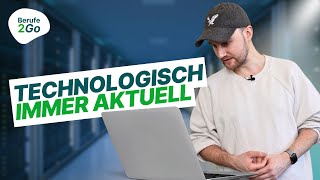 Fachinformatiker für Systemintegration Beruf Ausbildung amp Gehalt 🧑‍💻🖥️  Berufe2Go [upl. by Manno]