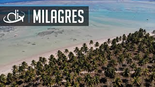 RÉVEILLON DOS MILAGRES Alagoas  DI Travel Drops  Destinos Imperdíveis [upl. by Oigroeg]