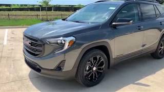 2020 GMC Terrain SLT Elevation AWD [upl. by Evannia]