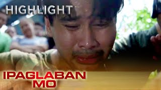 Dario mourns Oteps death  Ipaglaban Mo [upl. by Levison]