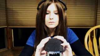 ASMR Touching Mic  Vocal Sounds [upl. by Leinoto996]