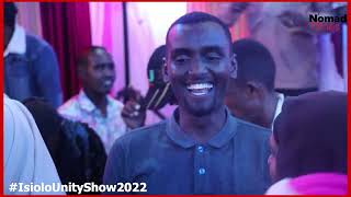 Bonaya Dotis amazing performance during ISIOLO UNITY SHOW 2022 [upl. by Rikki]