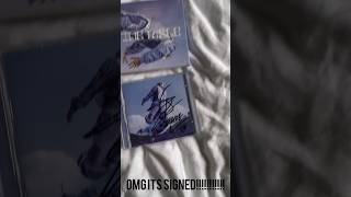 TRADE L  Time Table  The Trip Signed Unboxing [upl. by Salisbarry]