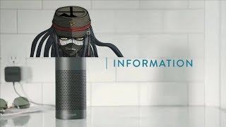 Amazon Echo Korekiyo Shinguji [upl. by Liris227]