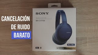 Sony WHCH710N  Unboxing and First Impressions of Bluetooth Headphones [upl. by Gareth]