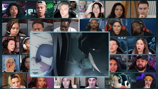 Full Episode Demon Slayer Season 4 Episode 7 Reaction Mashup  鬼滅の刃 [upl. by Einnahpets]