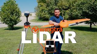 LiDAR Mapping with the Wingtra One Gen 2 Easy HighAccuracy Data Collection [upl. by Ayanad]