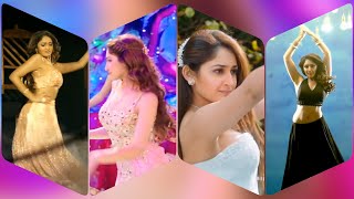 Sayyeshaa Saigal Full Video Song Vertical Edit  A Visual Symphony [upl. by Mcknight]