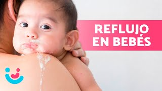 ¿Qué HACER si mi BEBÉ VOMITA mucho 👶🏽🍼 ¿Es Normal ¿Qué lo Causa [upl. by Sol]