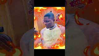 Nice cut barbing barbershop haircut goviralvideo youtubeshorts beard hairstyle [upl. by Ynohta]