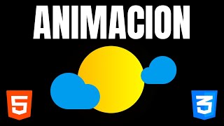 ✅ Como Crear una Animacion con CSS y HTML facil 🔥 [upl. by Arva749]