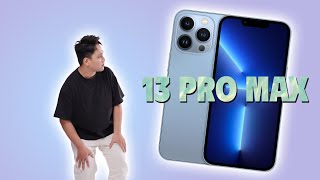 iPhone 13 Pro Max Unboxing amp First Look  The Ultimate iPhone Surprise🔥🔥🔥 [upl. by Etessil]